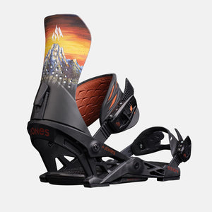 Jones Bindings