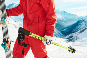 Freeride & All Mountain Poles