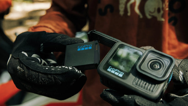 Gopro Enduro Battery For Hero 13 Black