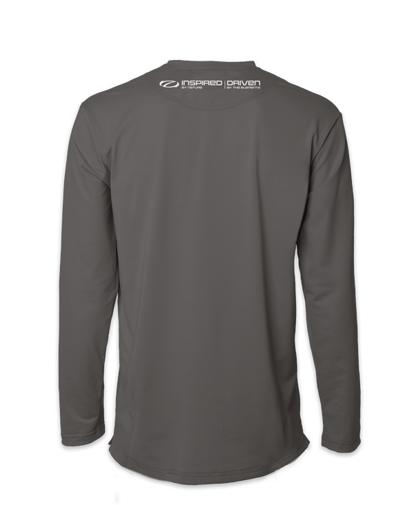 Ozone Tech Long Sleeve Blue