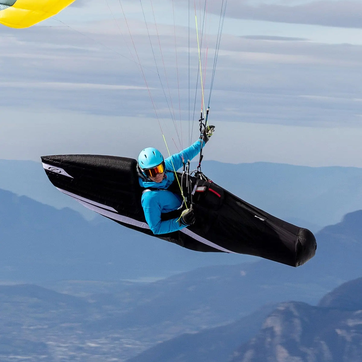 Ozone Paraglider Riser Bag Ozone Paramotor Risers; - Paramotoring And ...