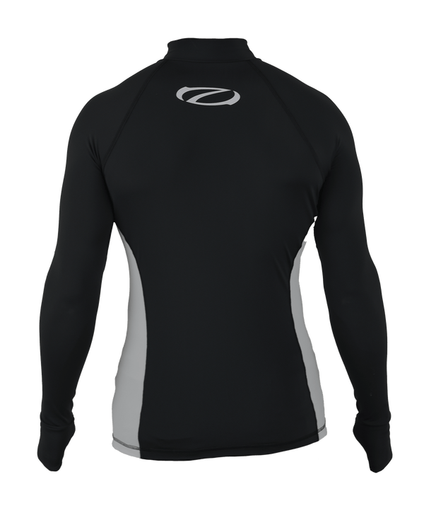 Ozone Zippered Speed Top