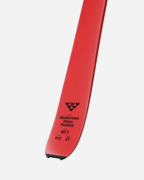Black Crows Draco Freebird 2027 Skis