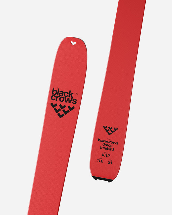 Black Crows Draco Freebird 2027 Skis