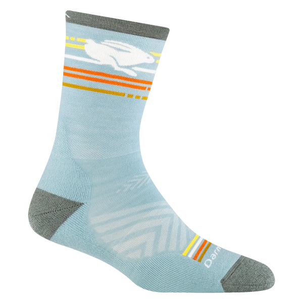 Darn Tough Women's Pacer Micro Crew Running Socks
