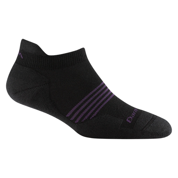 Darn Tough Women's Element No Show Tab Running Socks