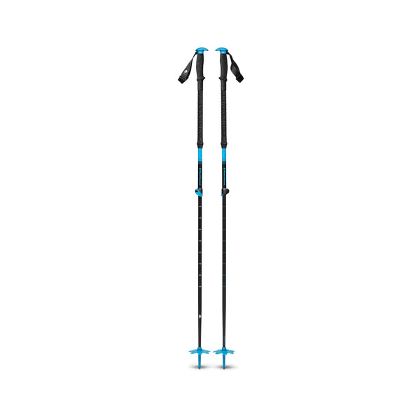Black Diamond Expedition Ski Poles 100cm-140cm