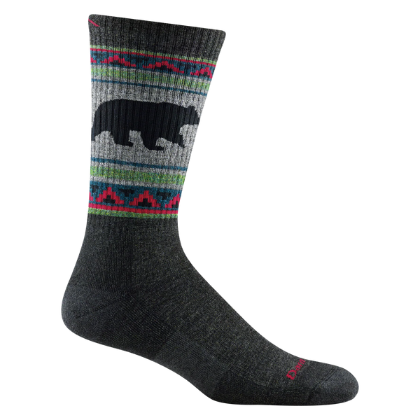 Darn Tough Men's Vangrizzle Boot Hiking Socks
