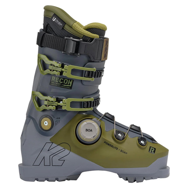 K2 Recon 130 BOA Ski Boots