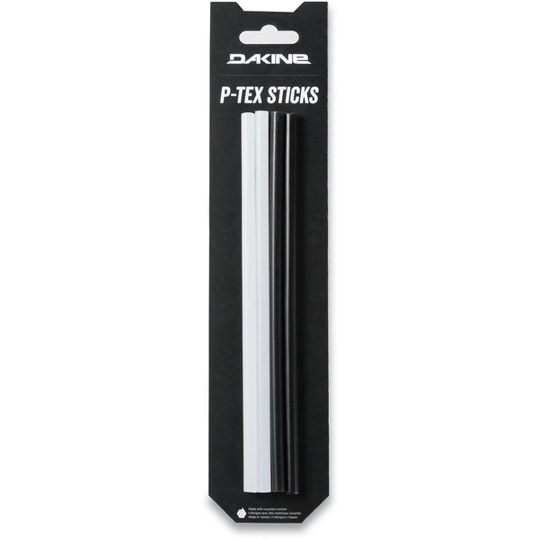 Dakine Ptex Sticks White and Black