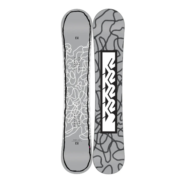 K2 Women's Snowboard First Lite 146