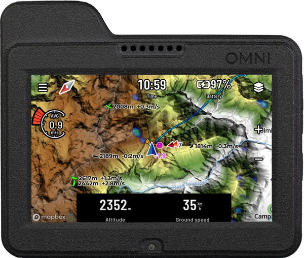 Naviter Omni FANET+ Vario