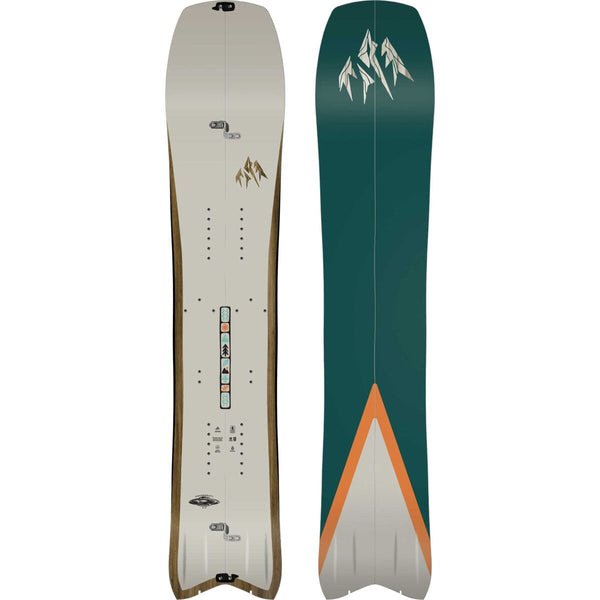 Jones Hovercraft 2.0 Splitboard 156