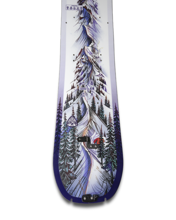 Jones Women's Dream Weaver 2.0 Splitboard