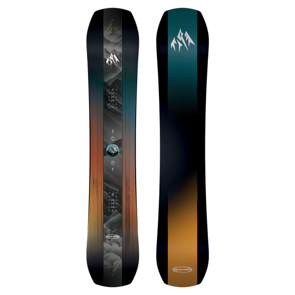 Jones Mountain Twin