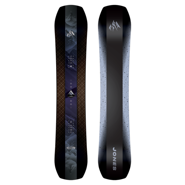 Jones Mountain Twin Pro