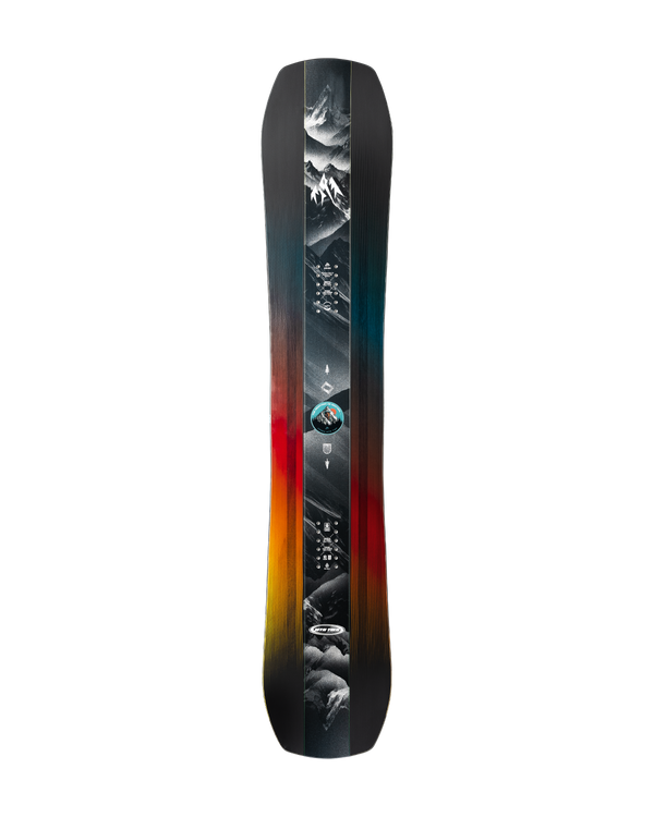 Jones Mountain Twin