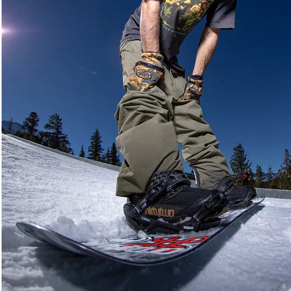 Thirtytwo T32 FASE® Snowboard Bindings 2027