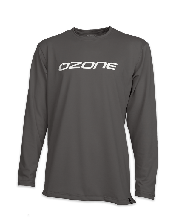 Ozone Tech Long Sleeve Blue