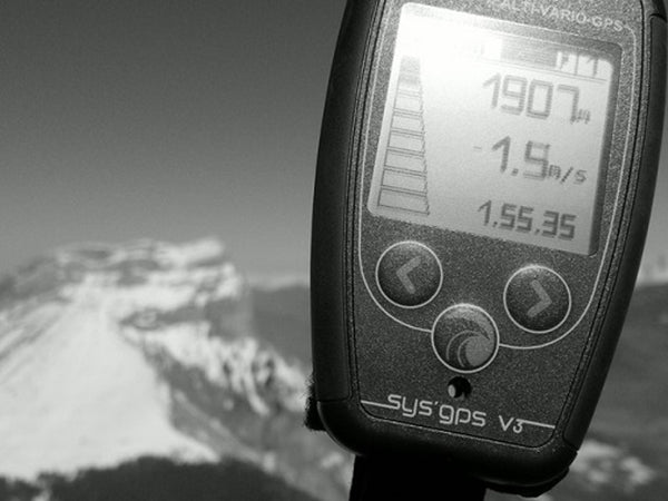 Syride Sys'Gps V3