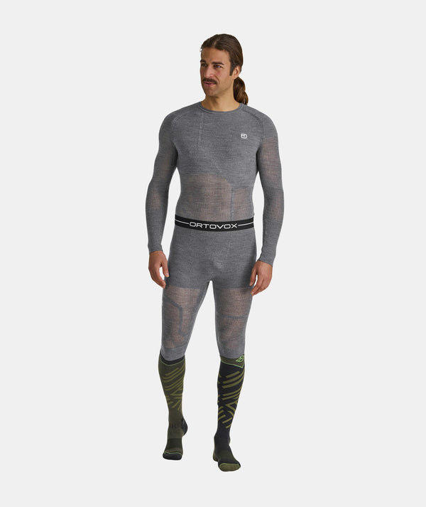 Ortovox Ski Tour Long Socks Men's