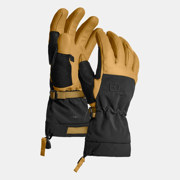 Ortovox Merino Freeride Glove Mens