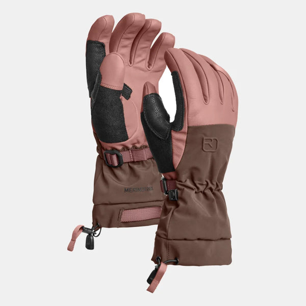 Ortovox Merino Freeride Glove Womens