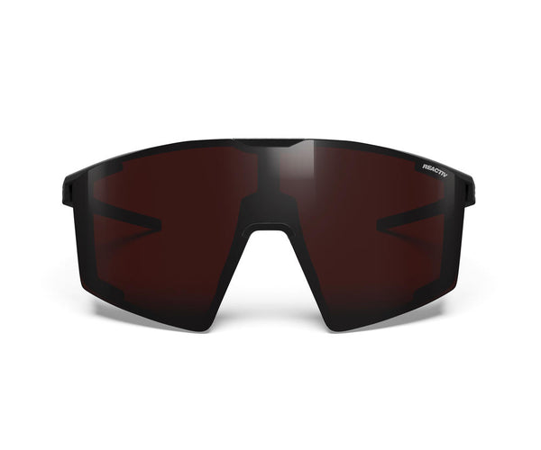 Julbo Edge Cover Reactiv 0-4 High Constrast Black