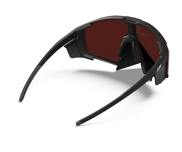 Julbo Edge Cover Reactiv 0-4 High Constrast Black