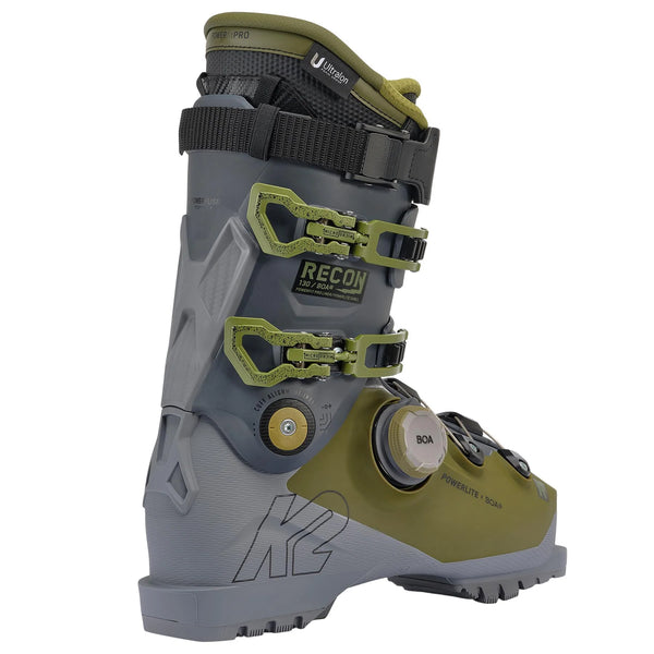 K2 Recon 130 BOA Ski Boots