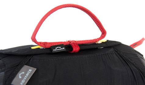 Advance Frontcontainer Zip Light