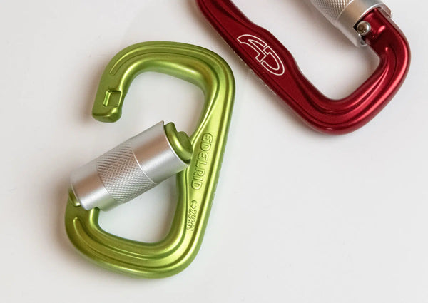 Air Design Foras Carabiner (pair)