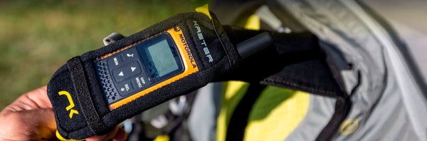 Niviuk Kaster Radio Holder