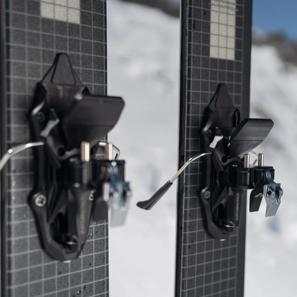 ATK Raider 13 Evo Ski Touring Bindings Black