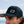 Ozone Curved Visor Cap Black