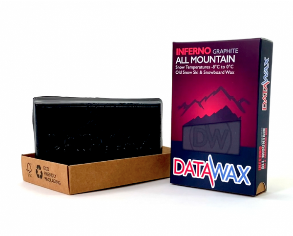Datawax Inferno All Mountain Wax