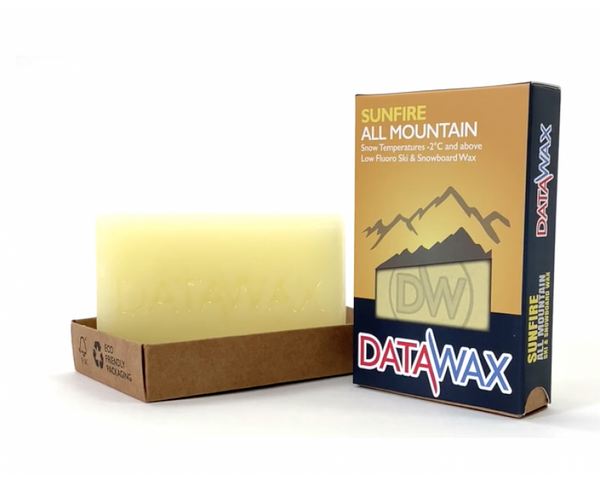 Datawax Sunfire All Mountain Wax