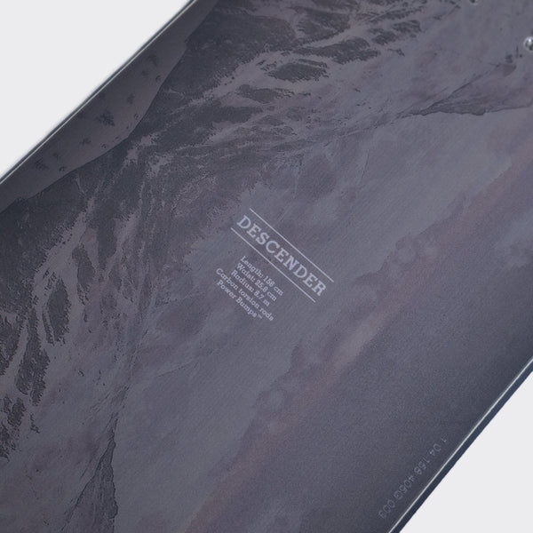 Descender Snowboard
