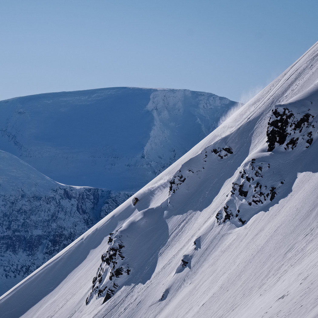 Stranda Shorty Splitboard – The Sick And The Wrong