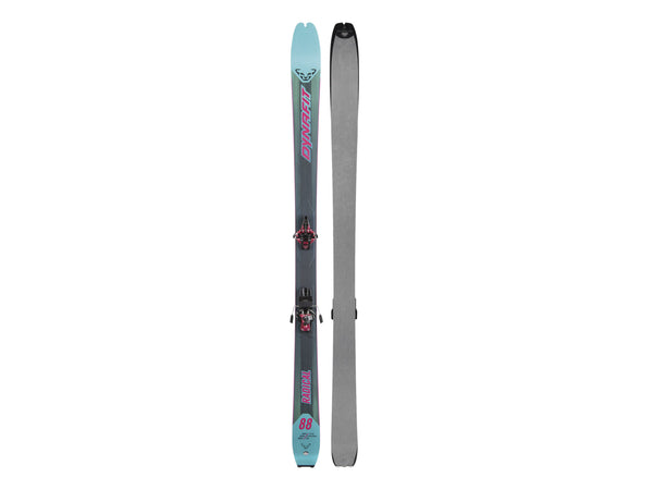 Dynafit Womens Radical 88 Ski Set