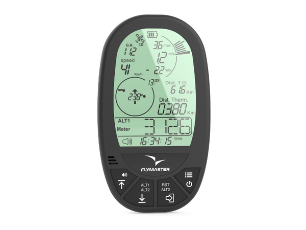 Flymaster GPS LS vario