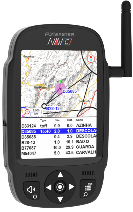 Flymaster VARIO C-Series Nav