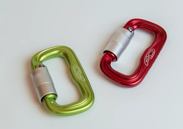 Air Design Foras Carabiner (pair)
