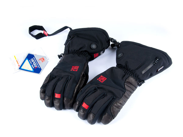 Gin Alpine Heated Gloves