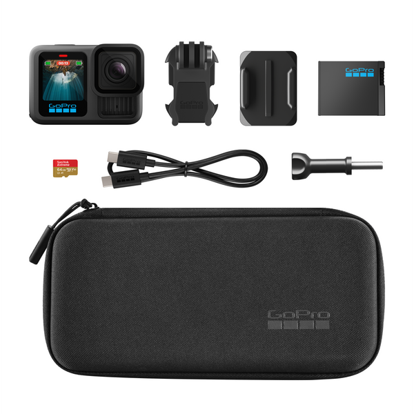Gopro HERO 13 Black + Special Bundle