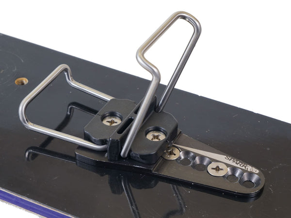 Spark Hardboot Dual Height Wires