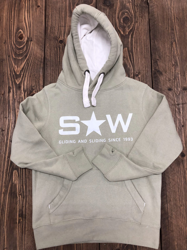 S&W Hoodie Pistachio