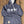 S&W Hoodie Denim