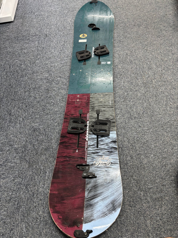 Split Boarding Ex Hire SALE