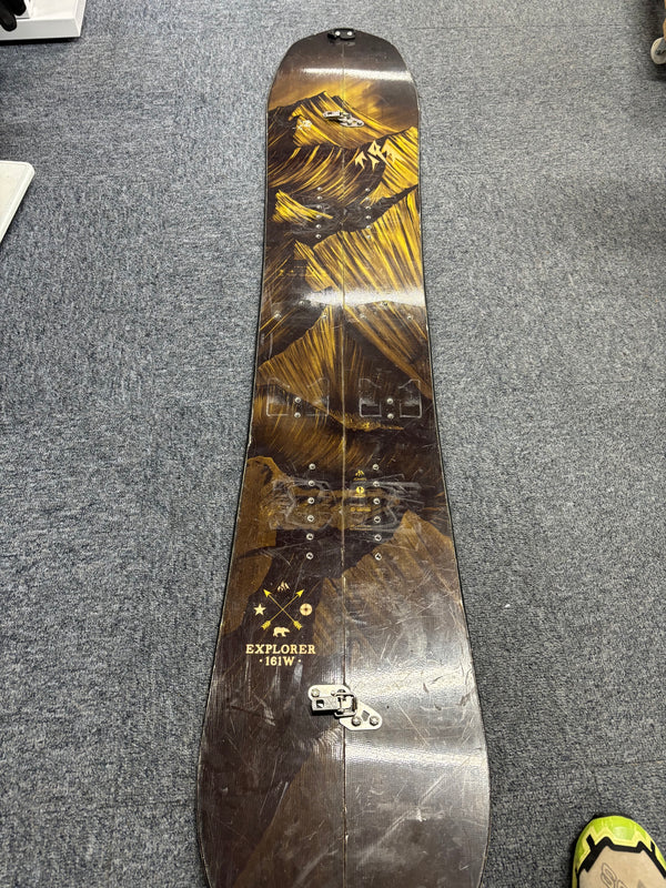 Split Boarding Ex Hire SALE